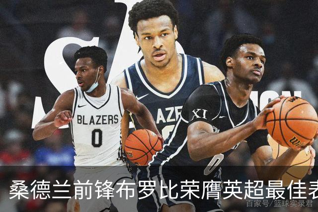 桑德兰前锋布罗比荣膺英超最佳表现